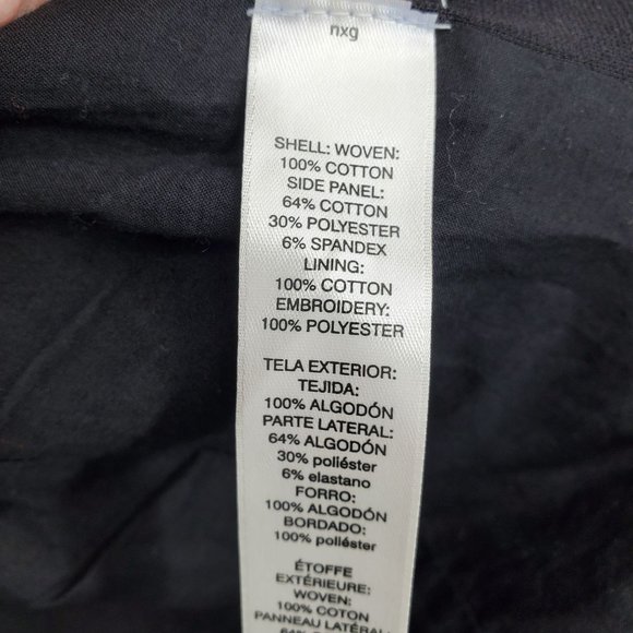 Chico's Red and Black Collectibles Embroidered Paisley Print Jacket M Petite - Picture 6 of 12